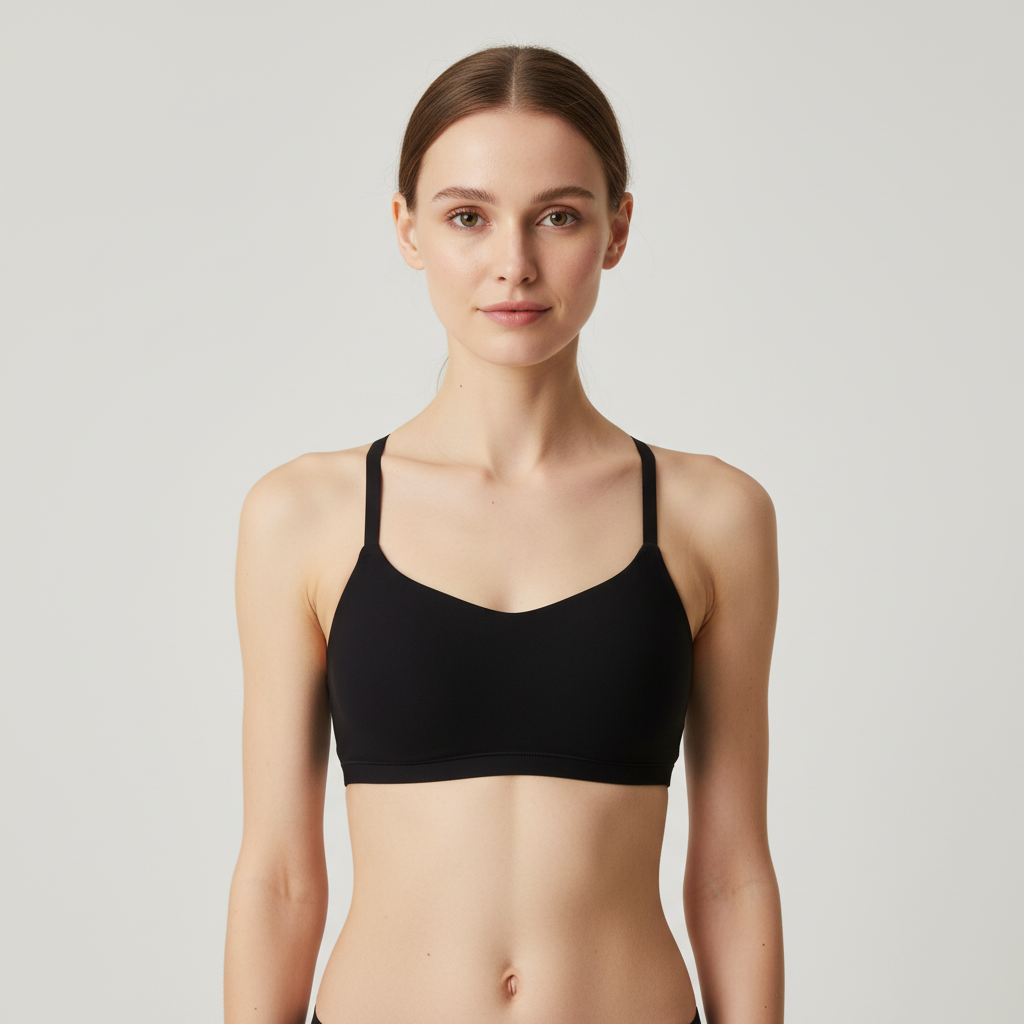 Brassière Chantelle Noir