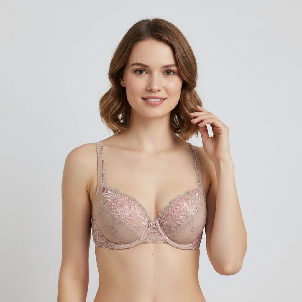 Soutien-gorge Chantelle Beige