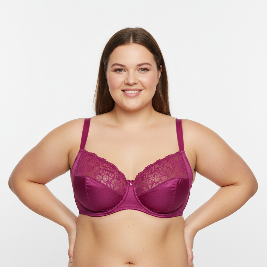 Soutien-gorge Violet