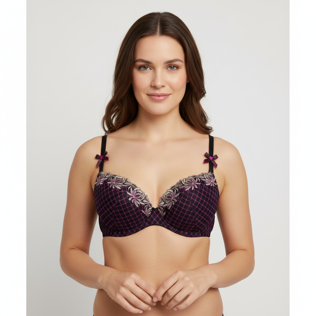 Soutien-gorge Aubade Noir