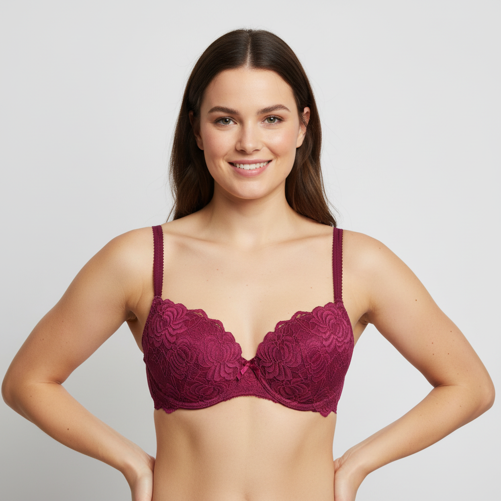 Soutien-gorge RougeGorge Violet