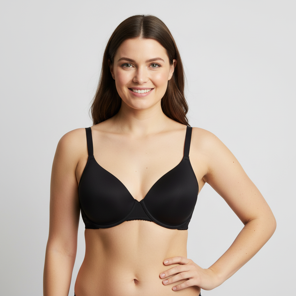 Soutien-gorge DIM Noir