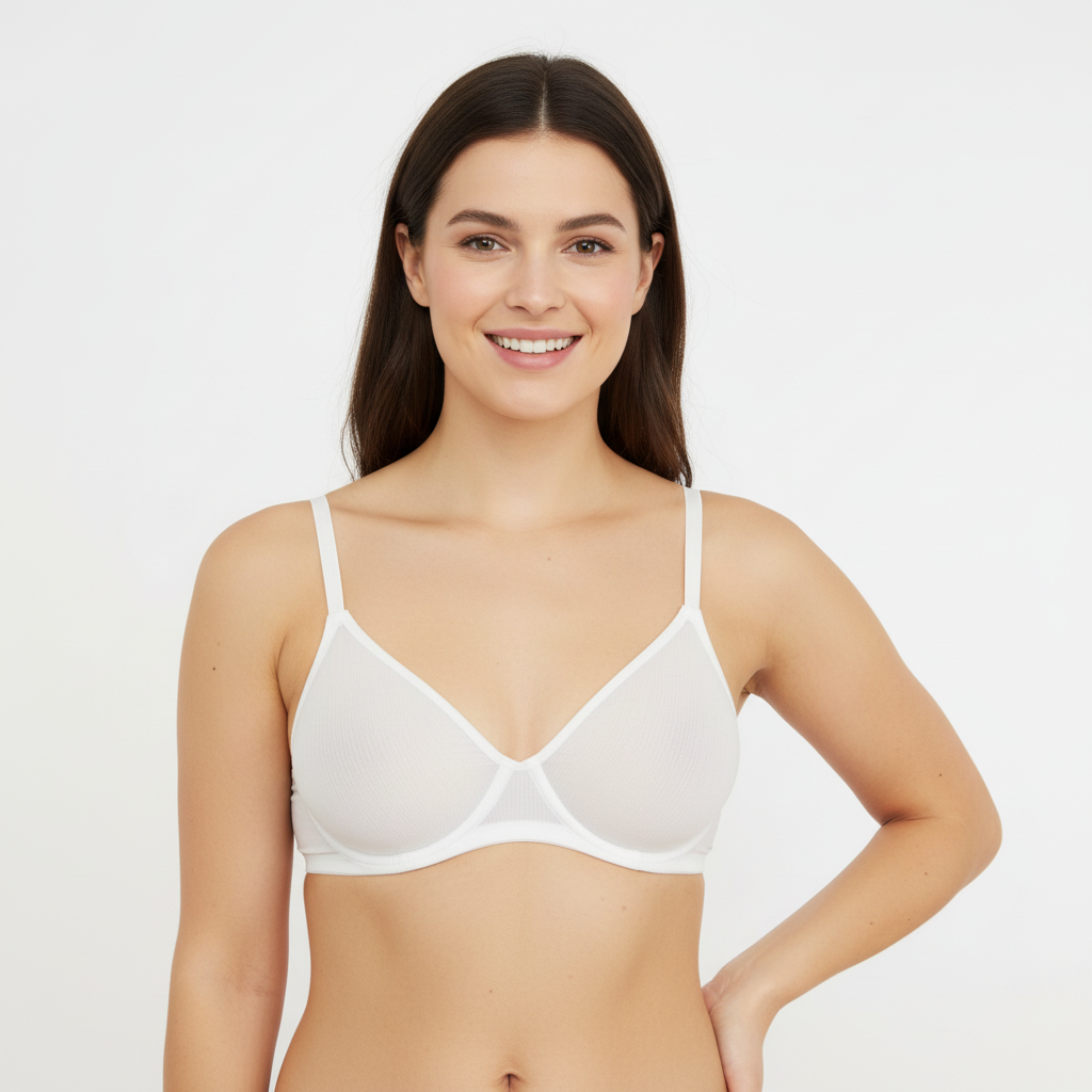 Soutien-gorge ETAM Blanc