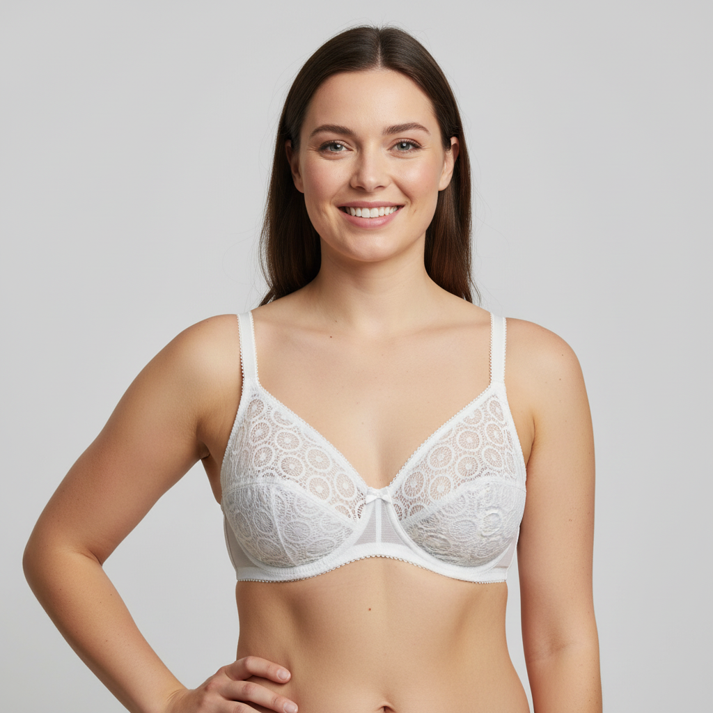 Soutien-gorge Chantelle Blanc