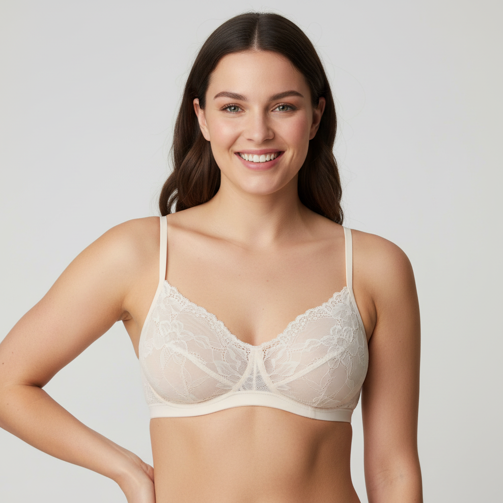 Soutien-gorge Blanc