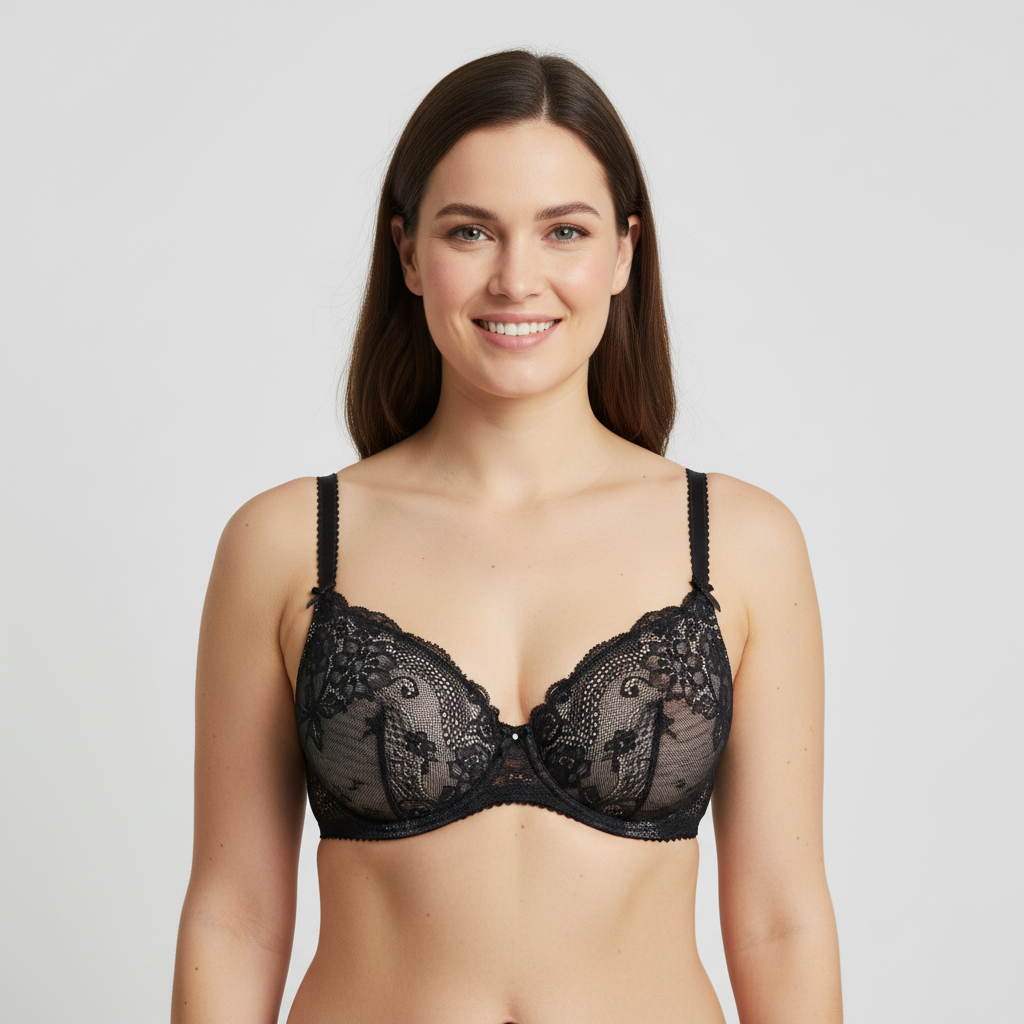 Soutien-gorge ETAM Noir