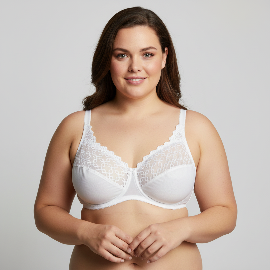 Soutien-gorge Triumph Blanc