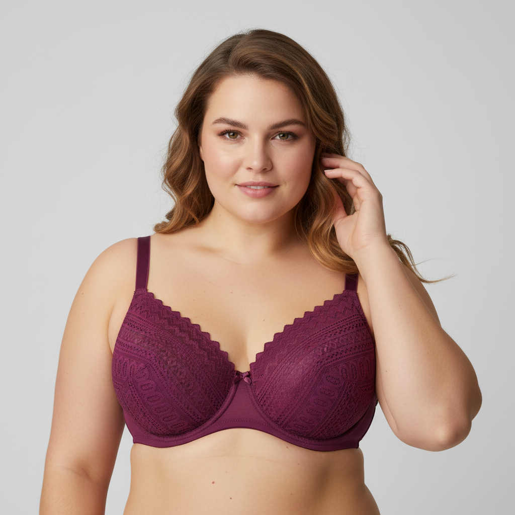 Soutien-gorge ETAM Violet