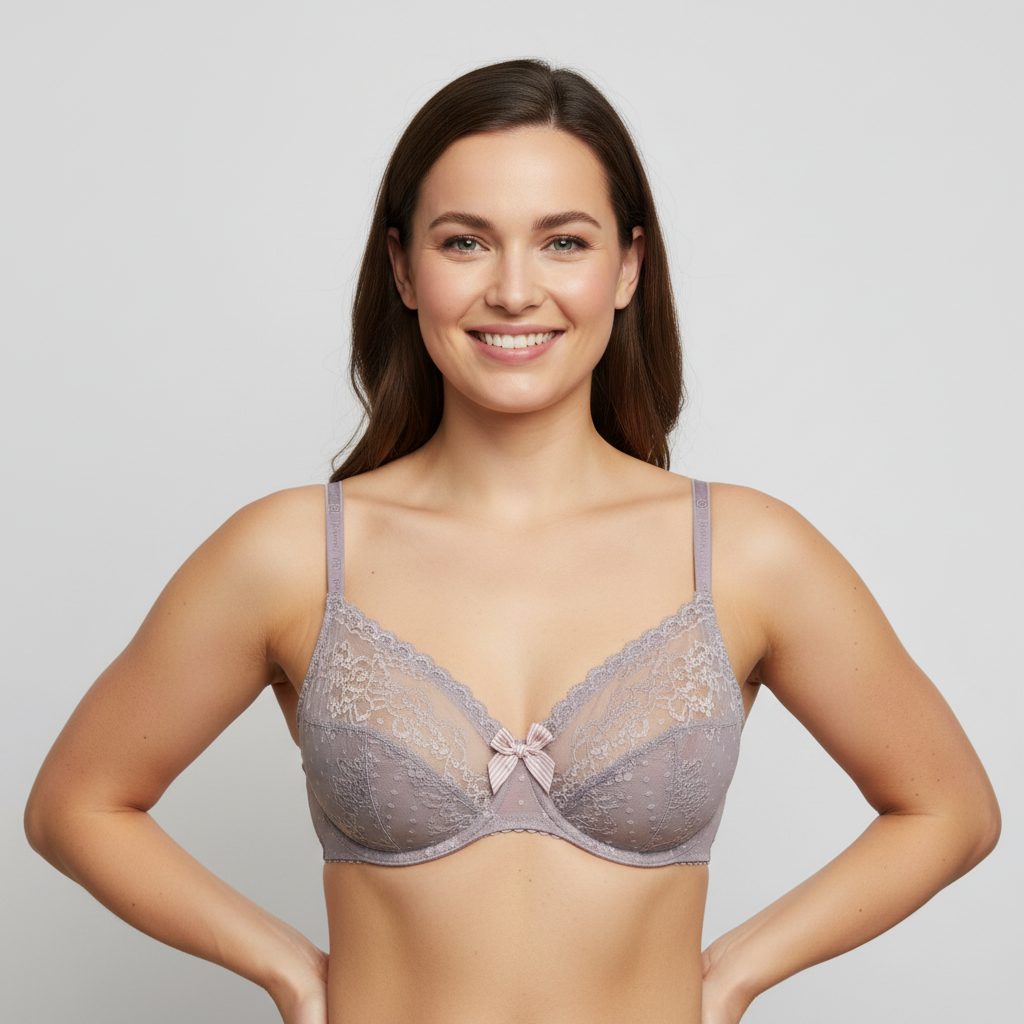 Soutien-gorge Passionata Gris