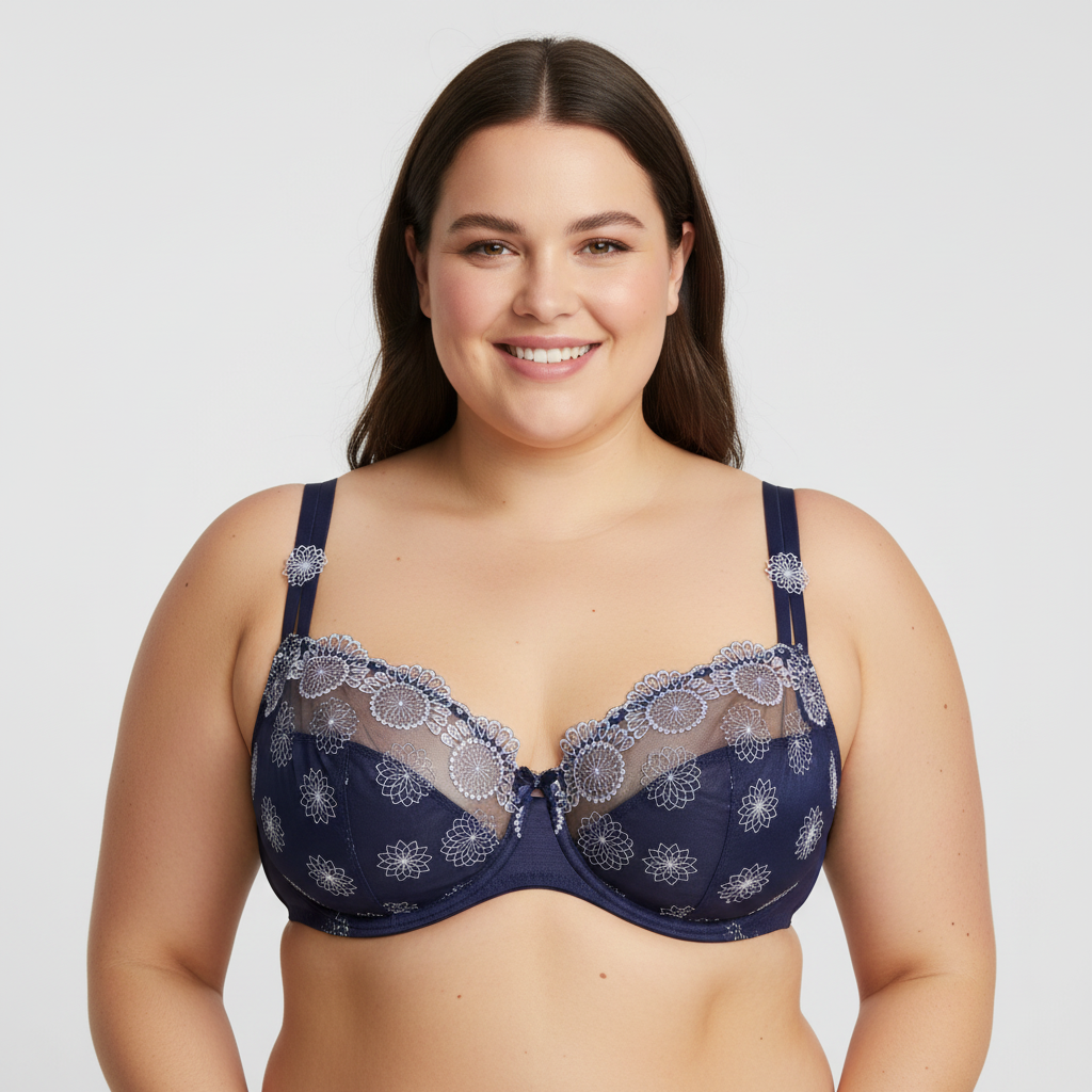 Soutien-gorge Simone Pérèle Bleu