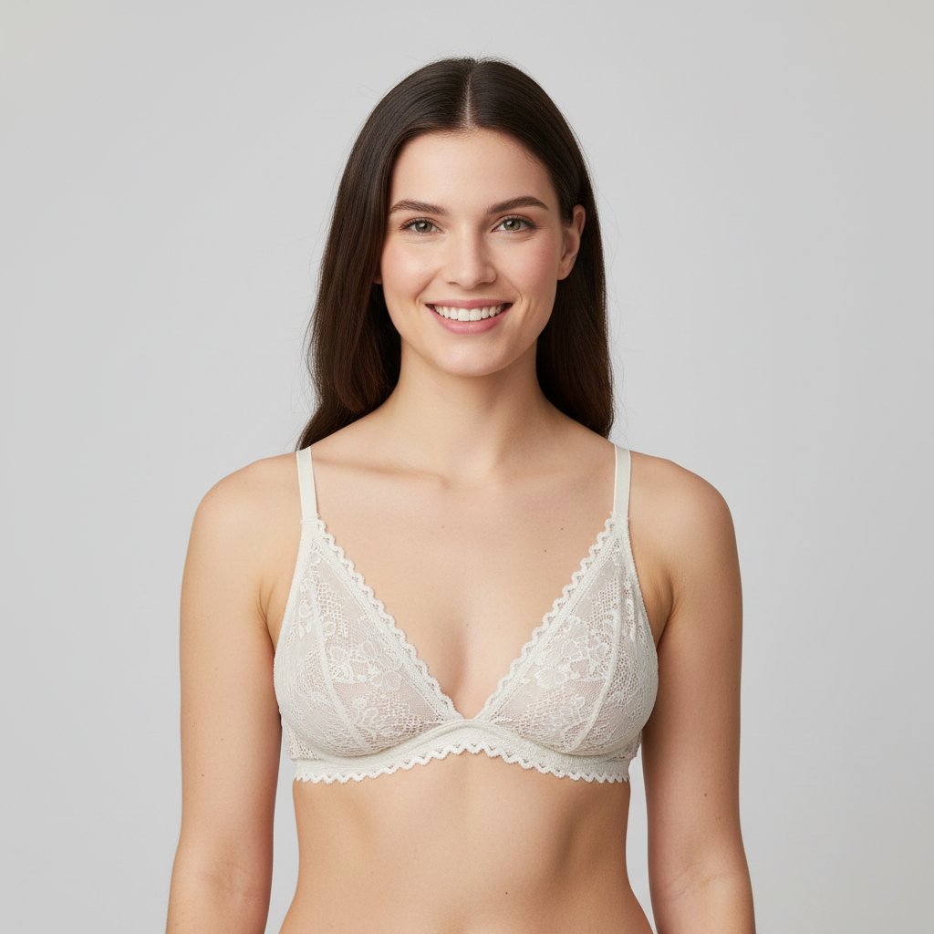Soutien-gorge ETAM Blanc