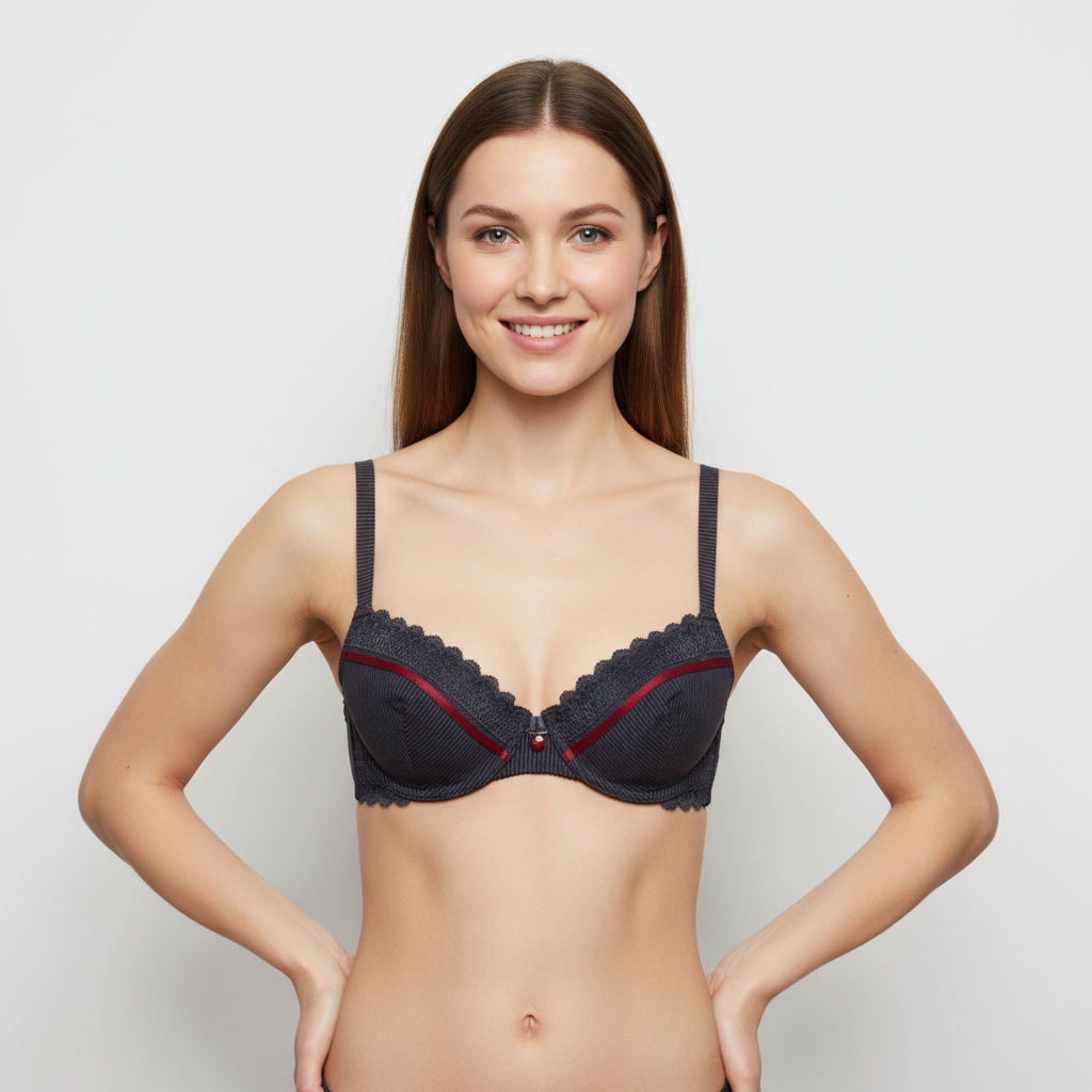 Soutien-gorge Billet doux Gris