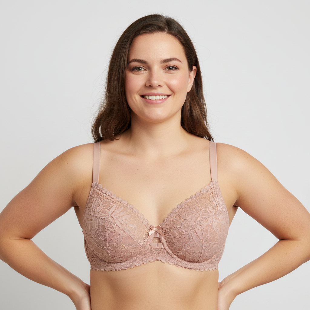 Soutien-gorge RougeGorge Beige