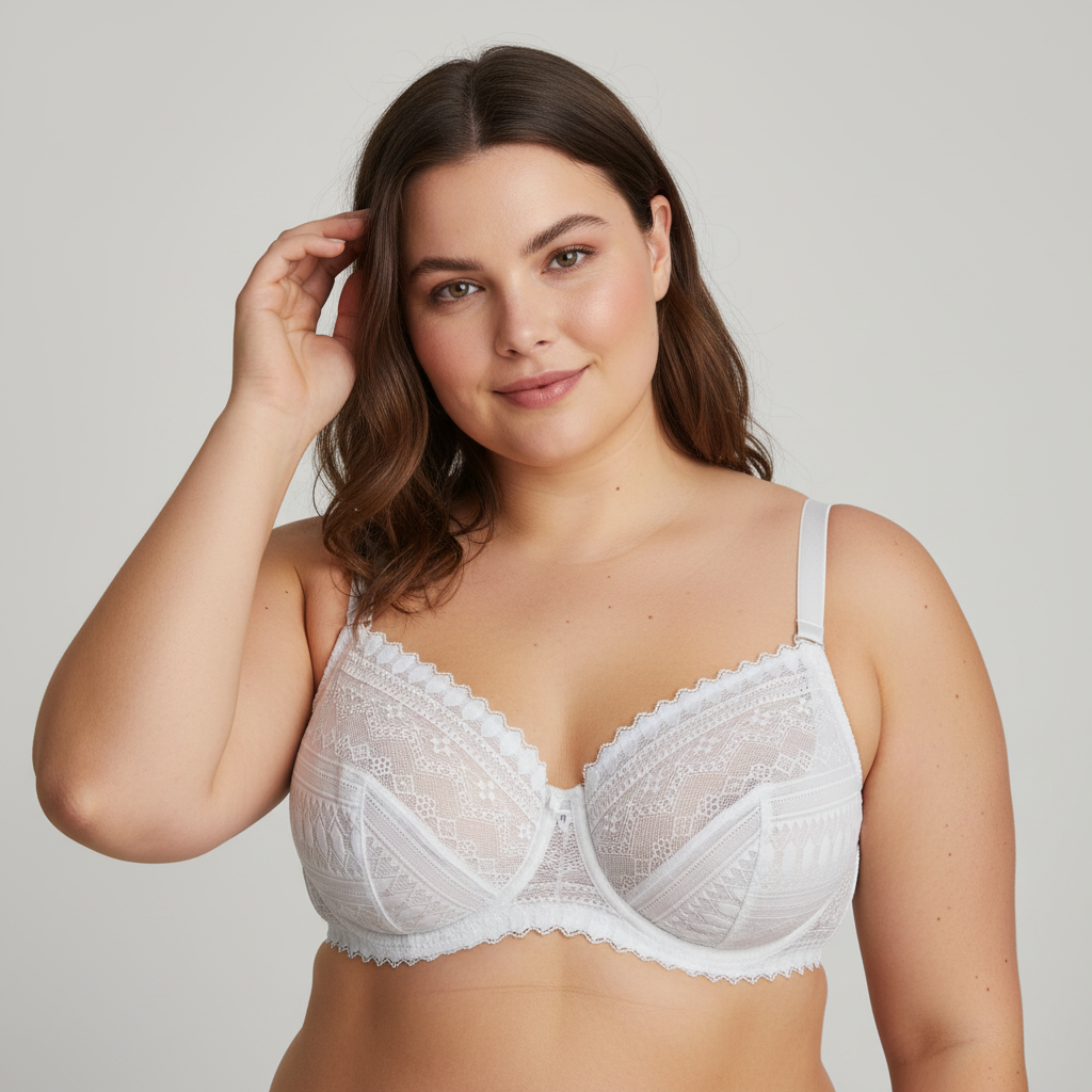 Soutien-gorge ETAM Blanc