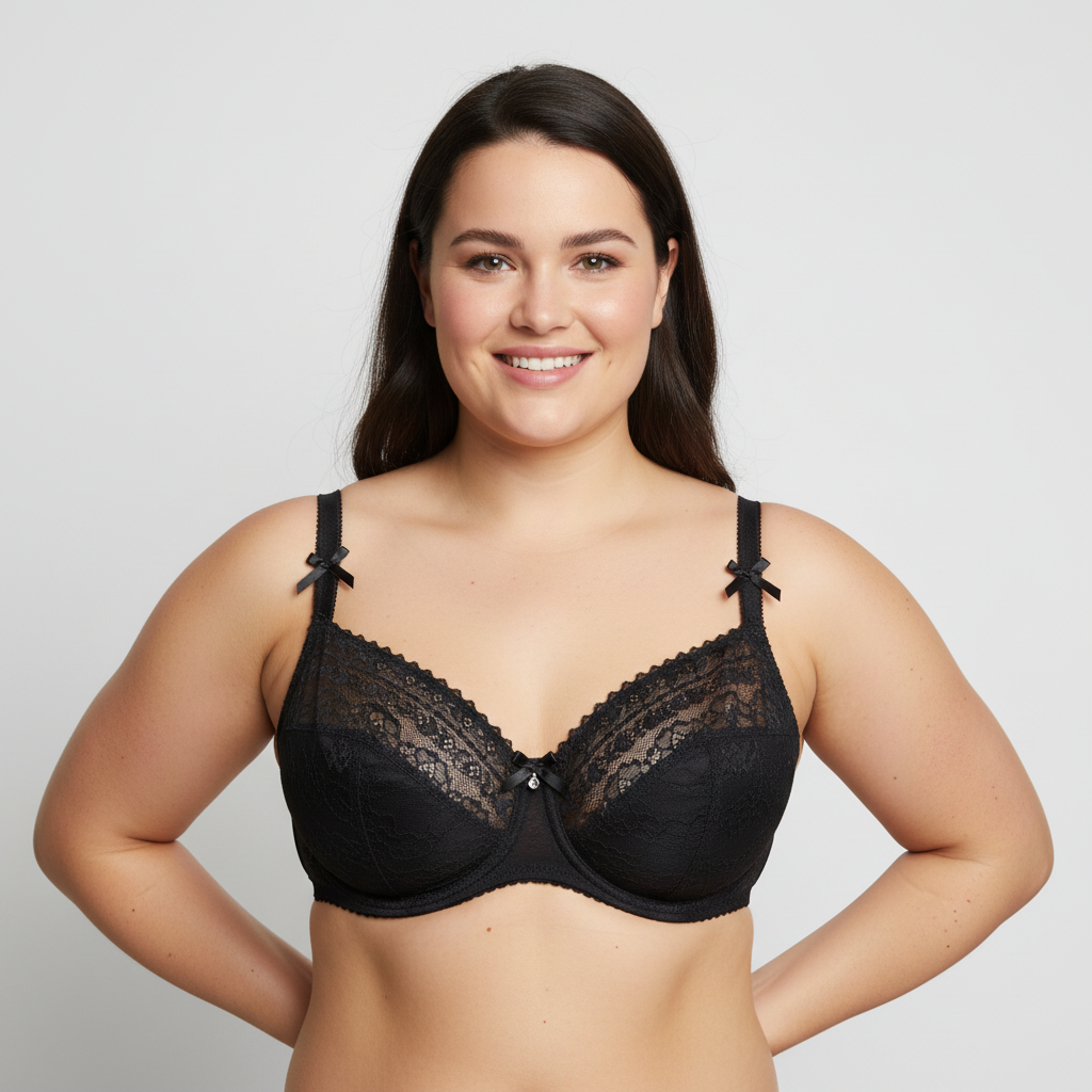 Soutien-gorge ETAM Noir