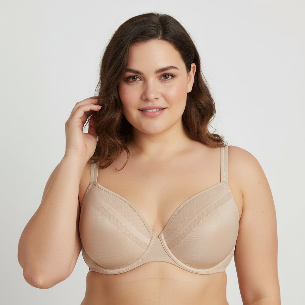 Soutien-gorge Chantelle Beige
