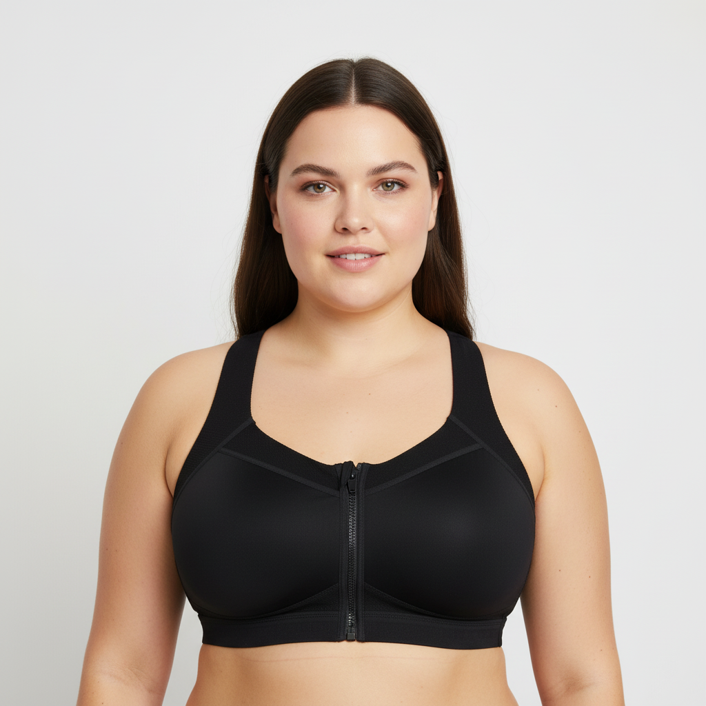 Brassière Odlo Noir