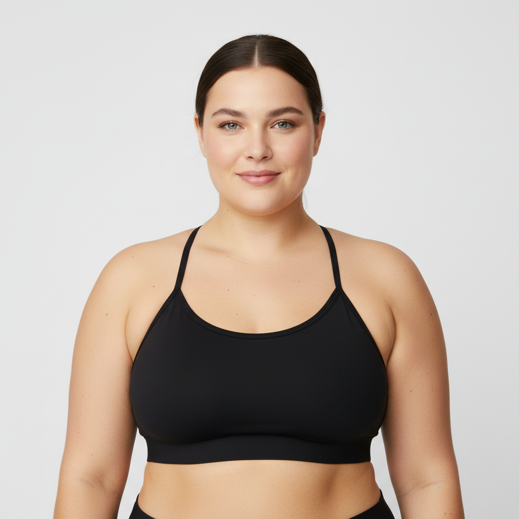 Brassière Energetics Noir