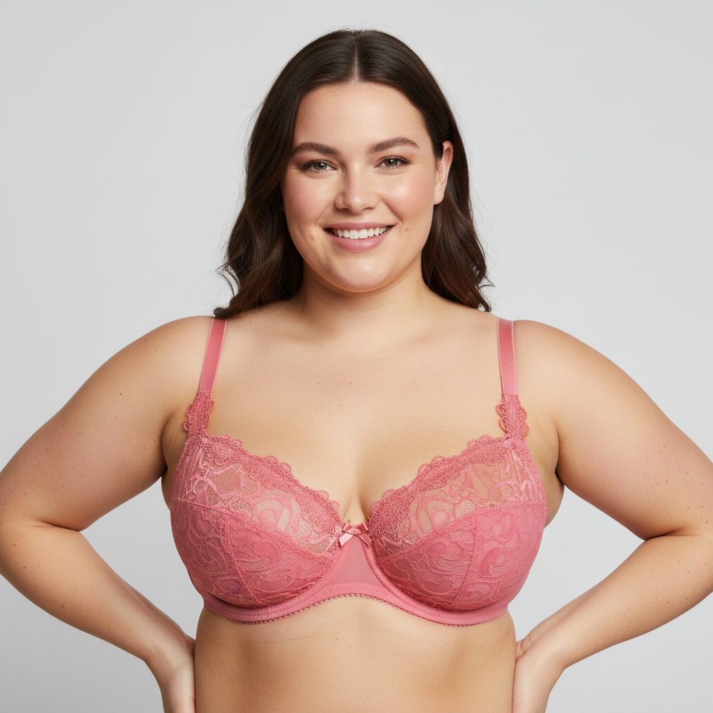 Soutien-gorge Maison Lejaby Rose