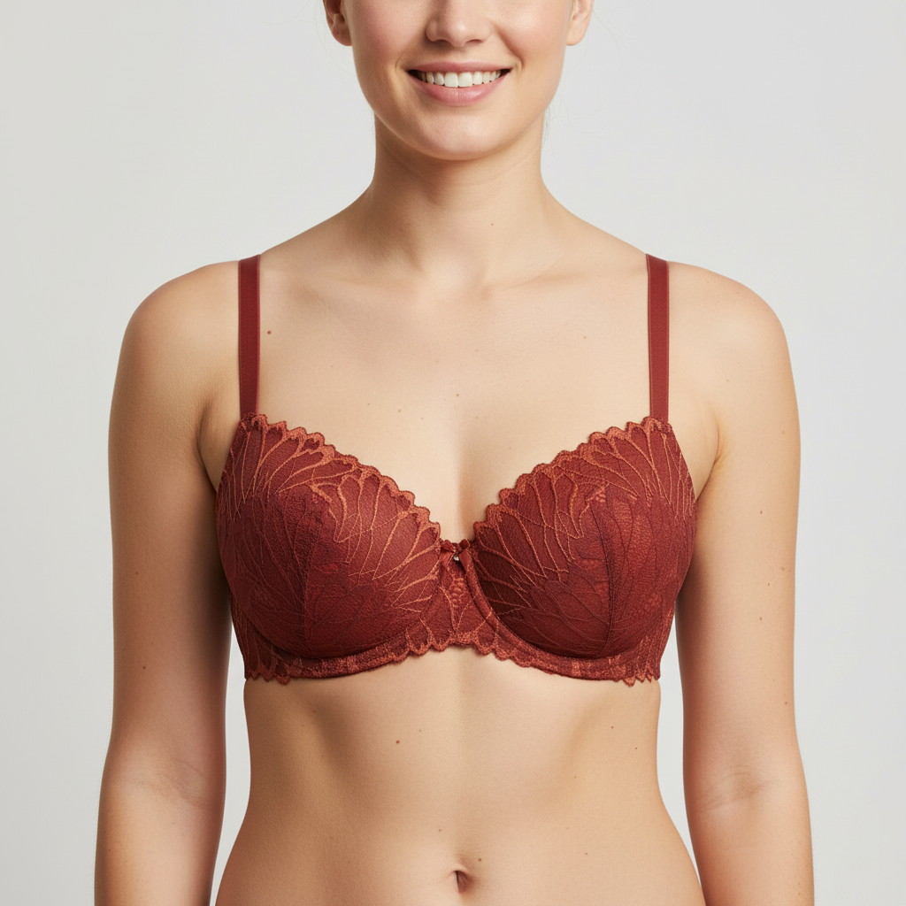 Soutien-gorge RougeGorge Marron