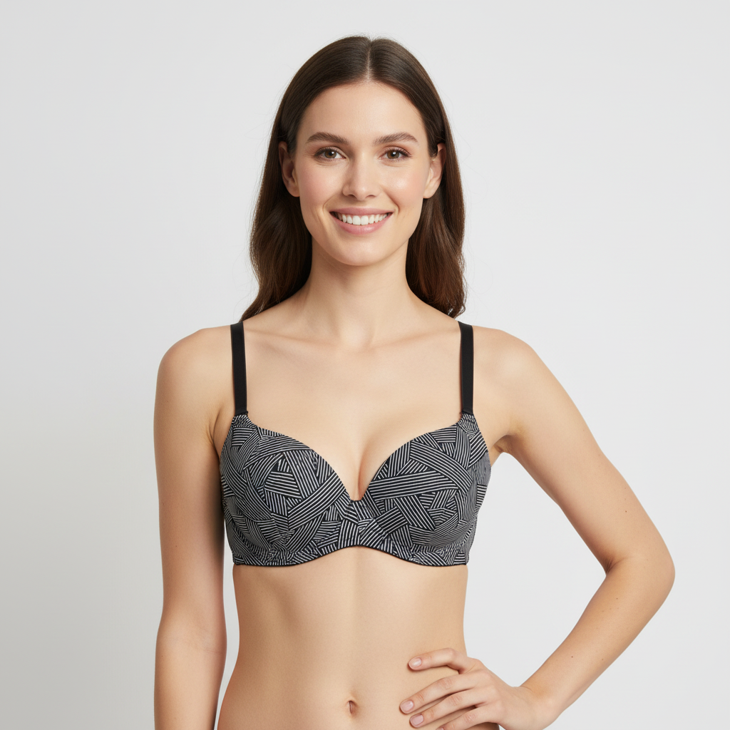 Soutien-gorge Billet doux Noir