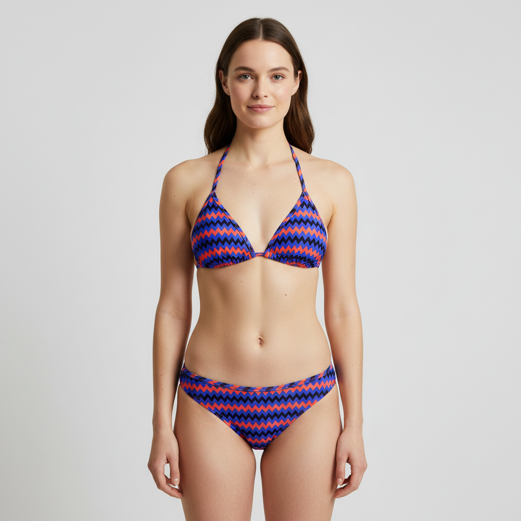 Haut de maillot Tribord Bleu