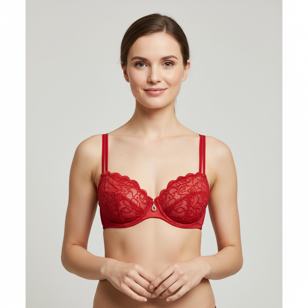 Soutien-gorge Besired Rouge