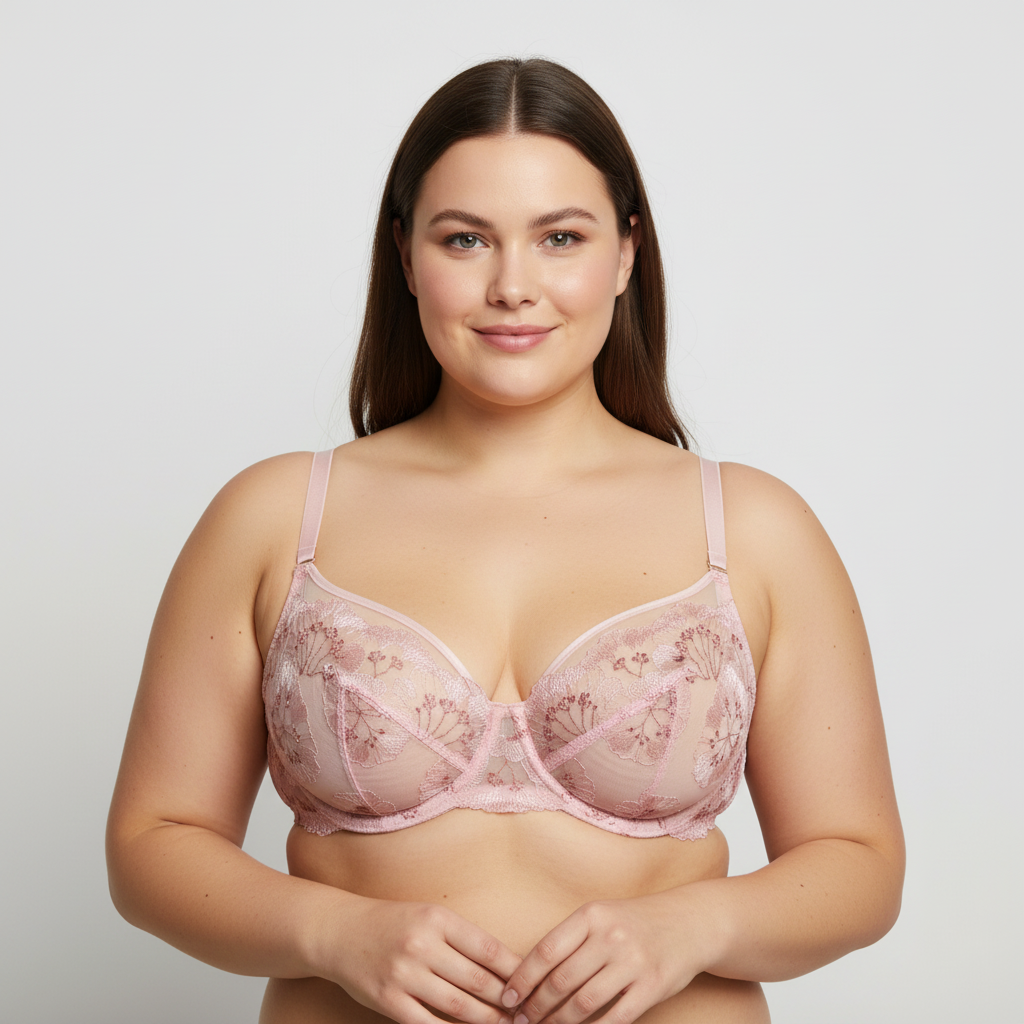 Soutien-gorge ETAM Rose