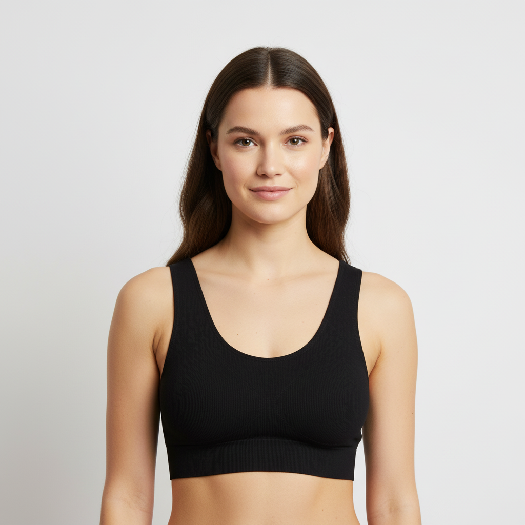 Brassière Noir