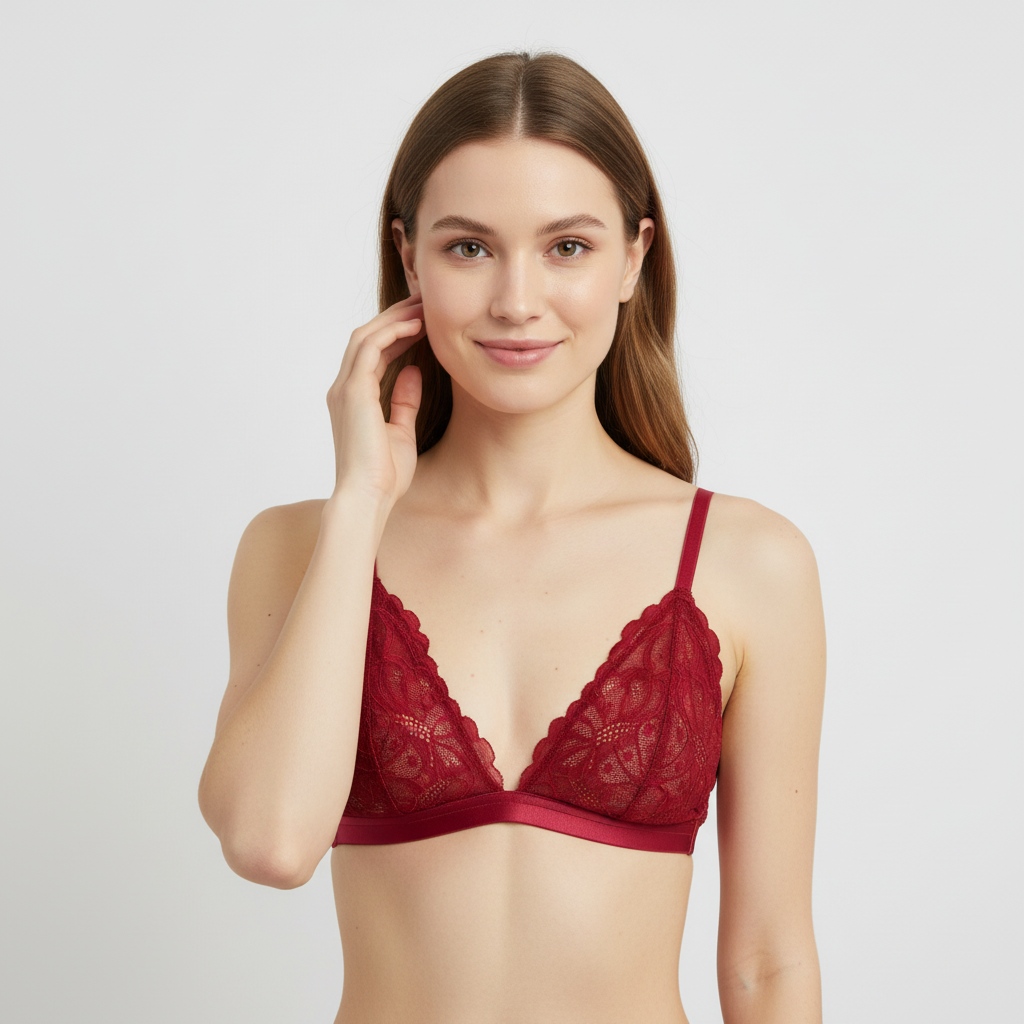 Soutien-gorge Rouge