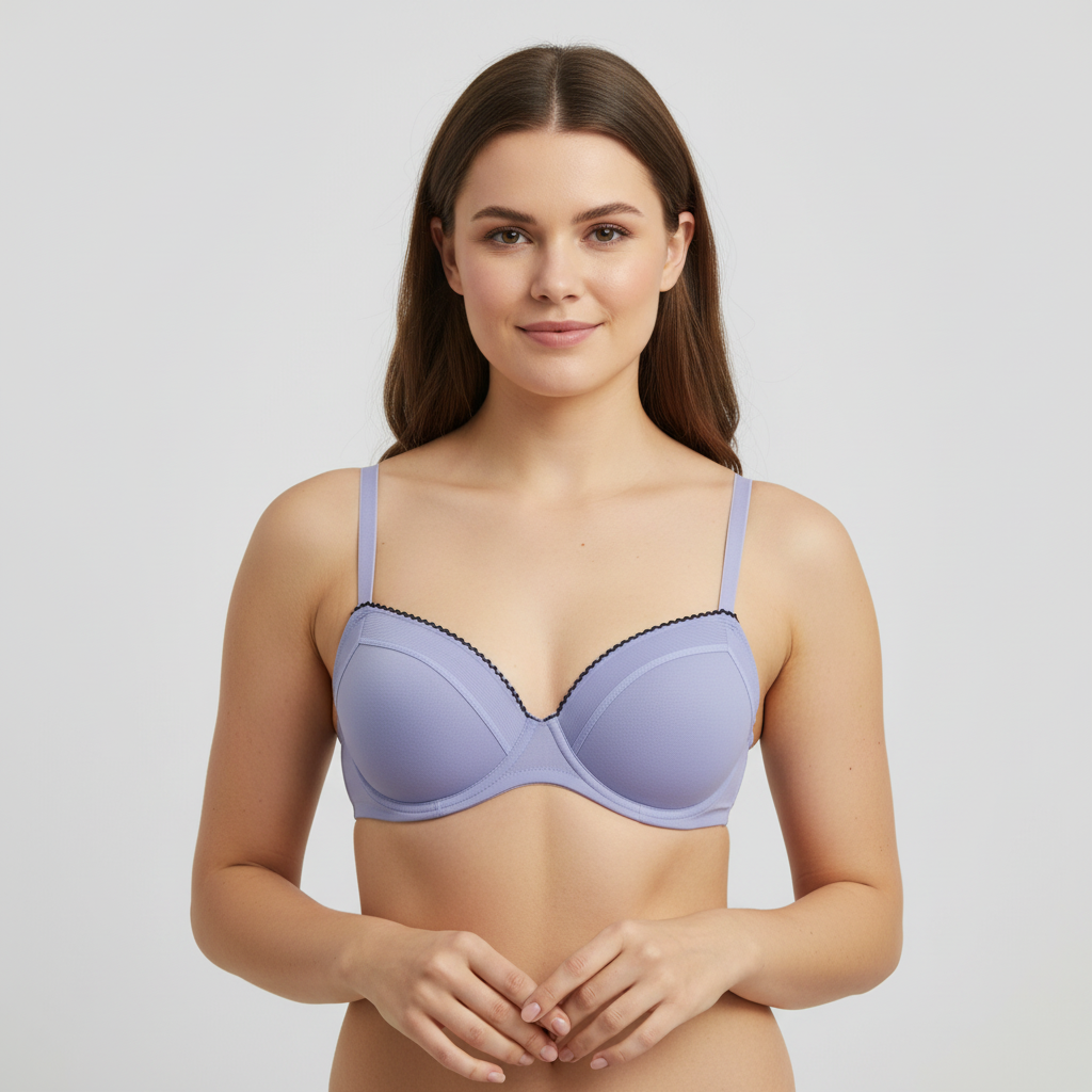Soutien-gorge Princesse tam.tam Bleu