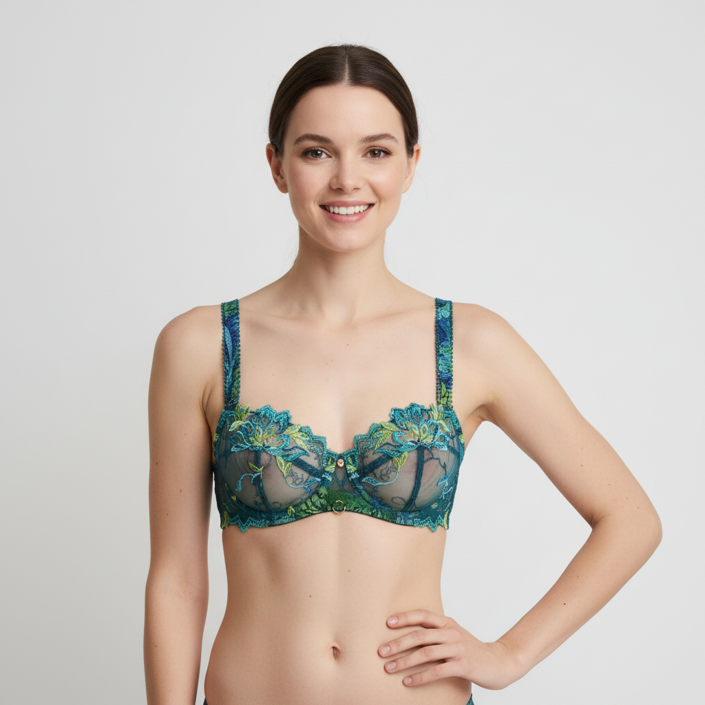 Soutien-gorge Lise Charmel Bleu