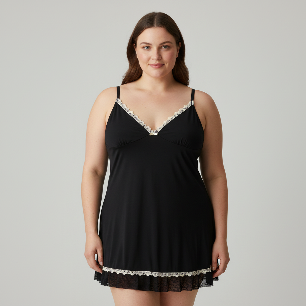 Nuisette Nuit Secrète Noir