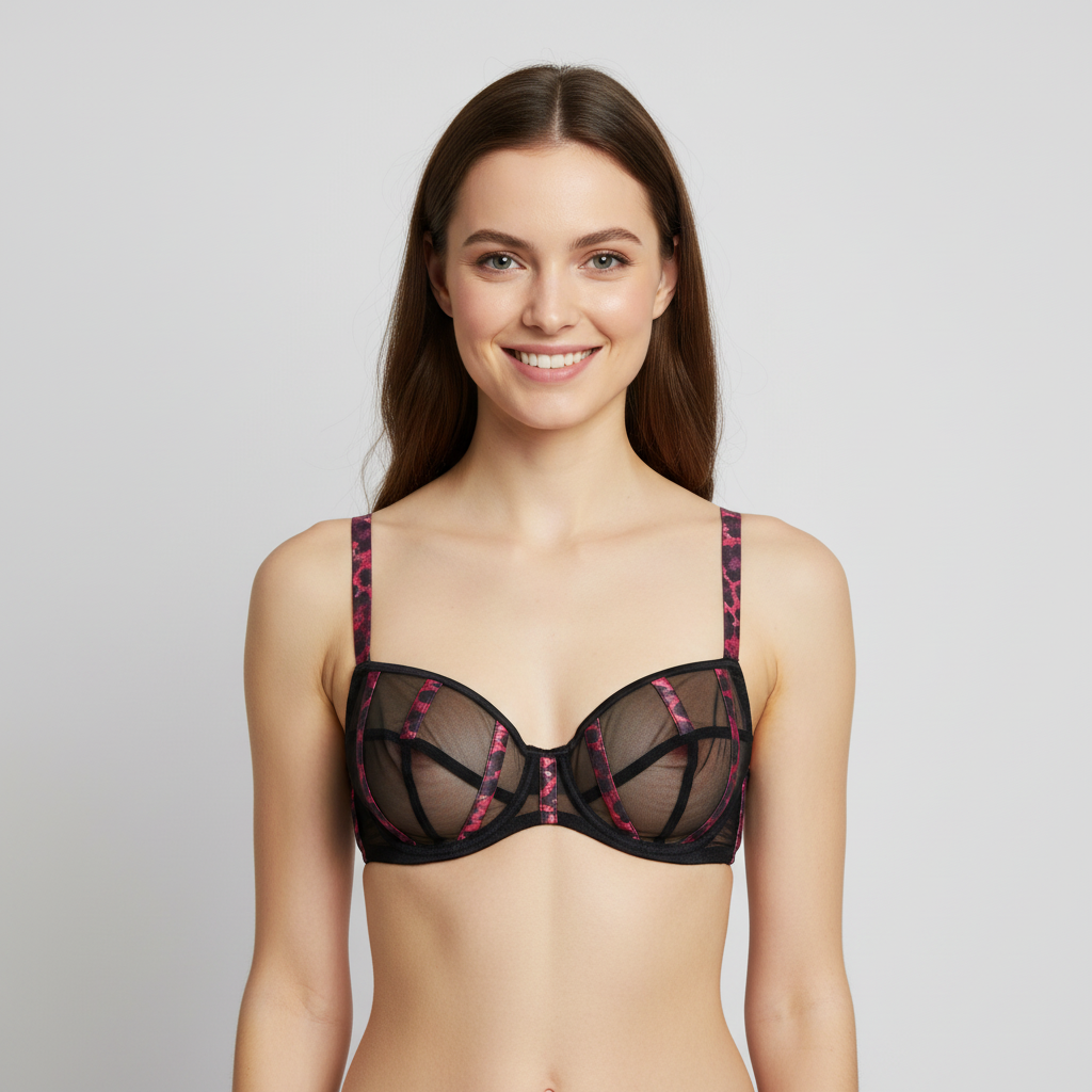 Soutien-gorge Implicite Noir