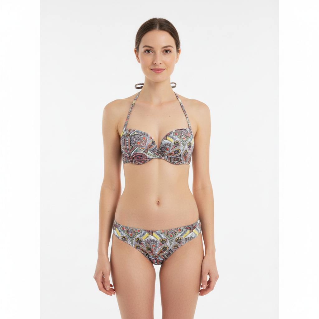 Haut de maillot ETAM Noir