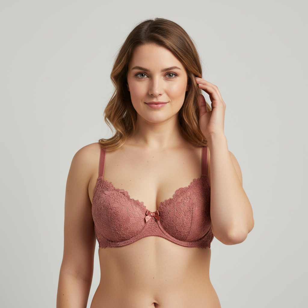Soutien-gorge ETAM Rouge