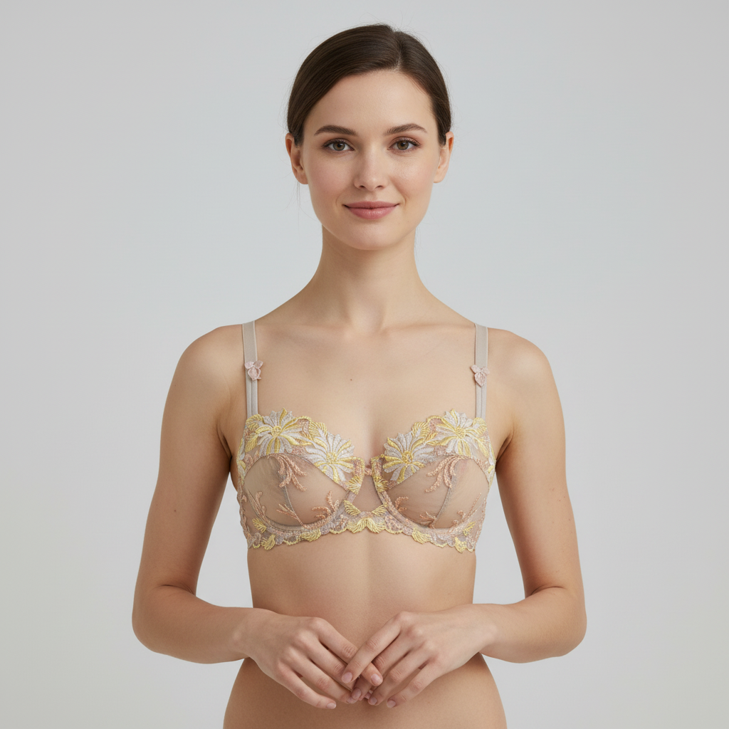 Soutien-gorge Lise Charmel Beige