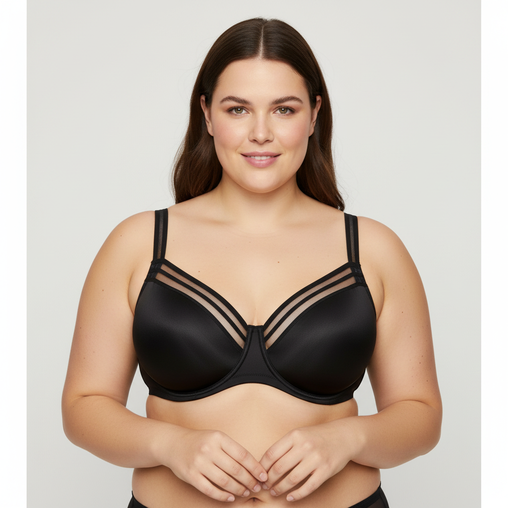 Soutien-gorge Blancheporte Noir