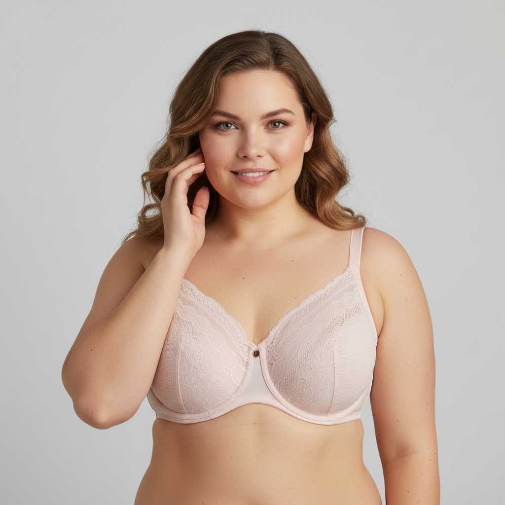 Soutien-gorge Darjeeling Rose