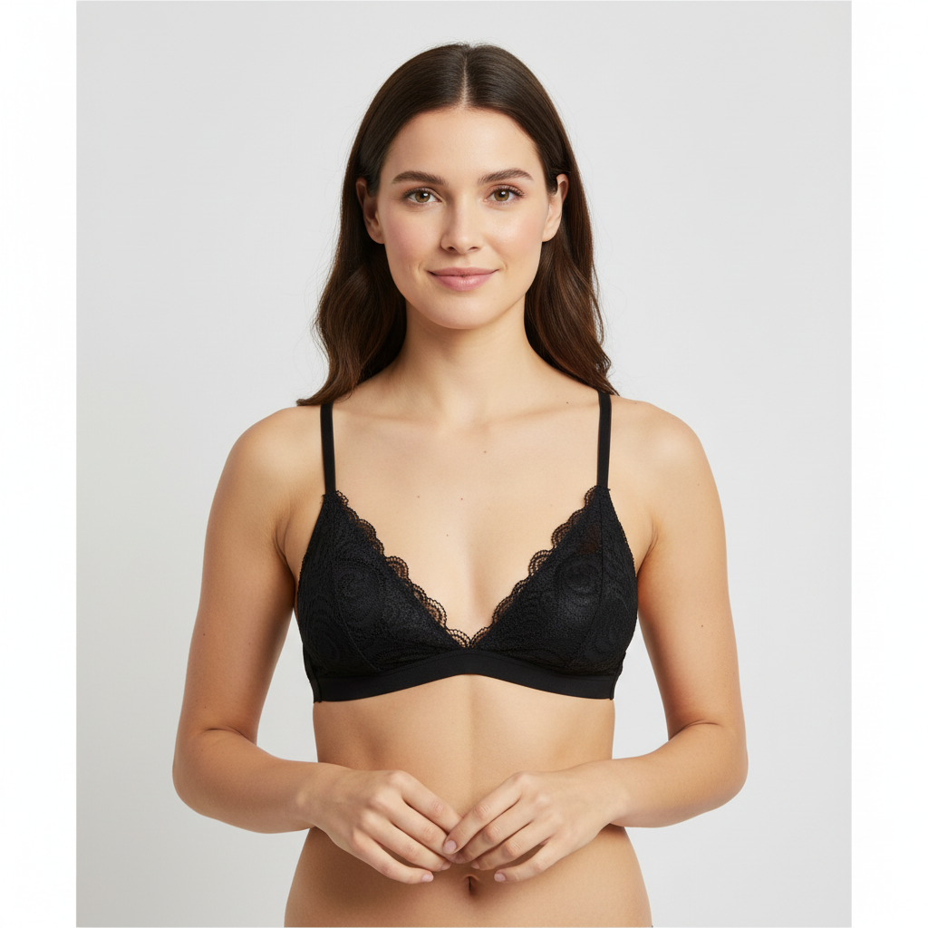 Soutien-gorge out from under Noir