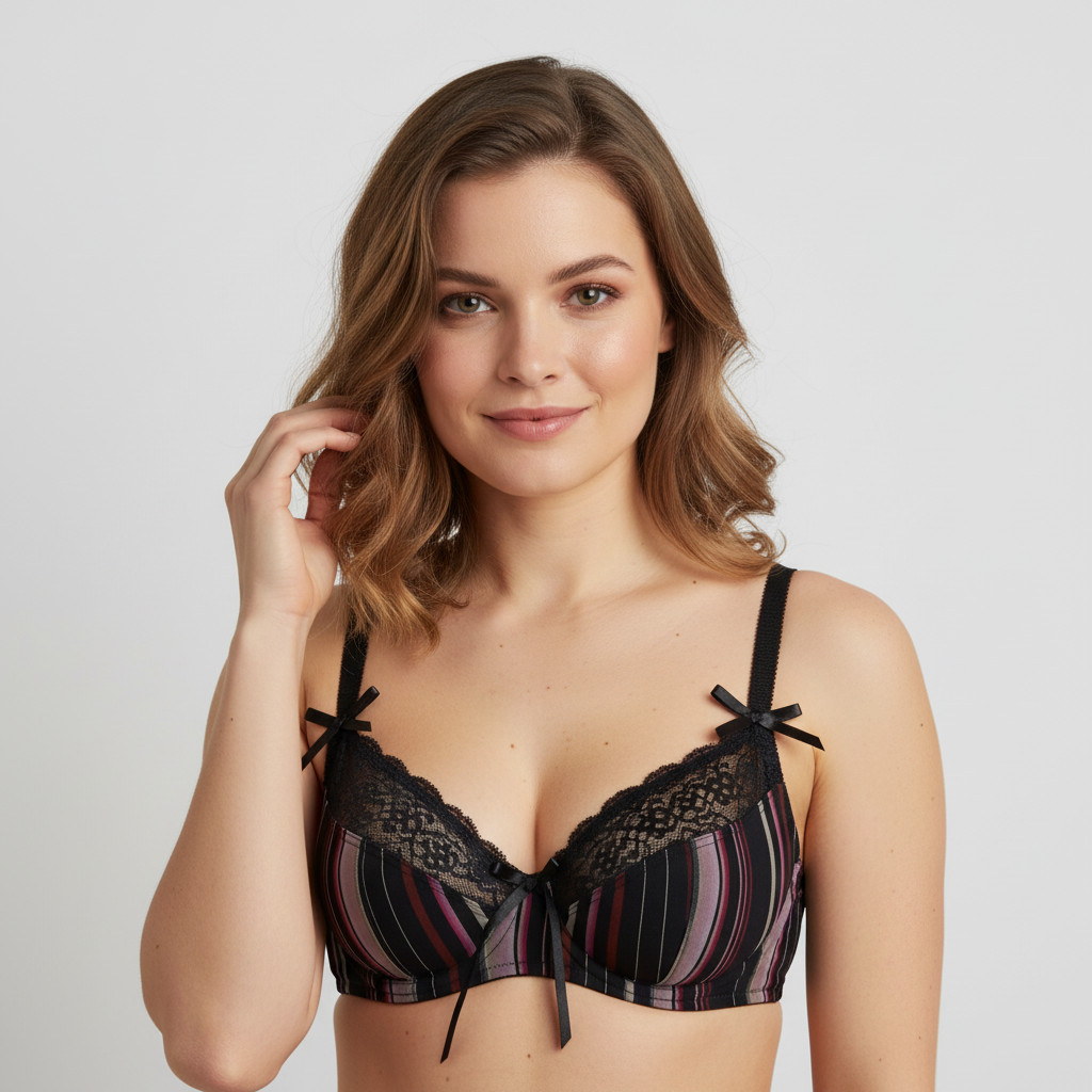 Soutien-gorge Chantal Thomass Noir