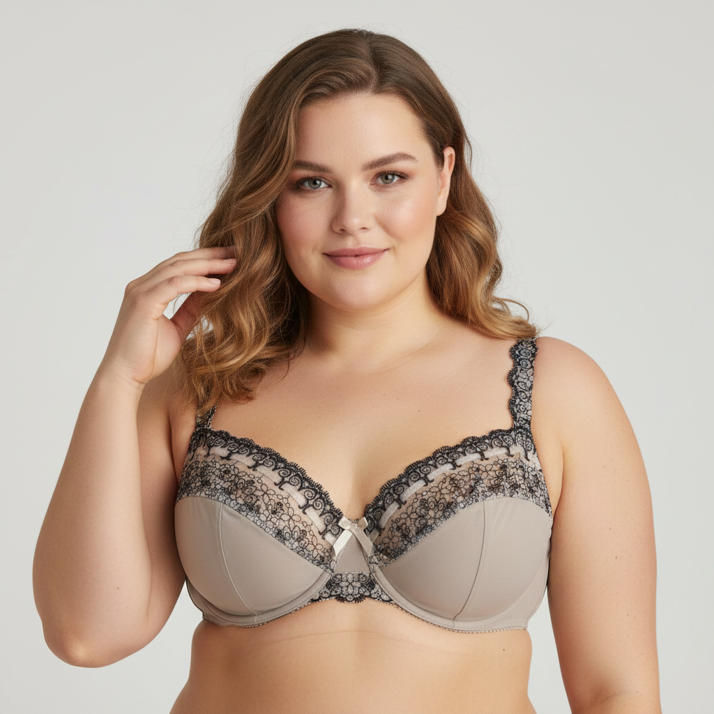 Soutien-gorge Billet doux Gris