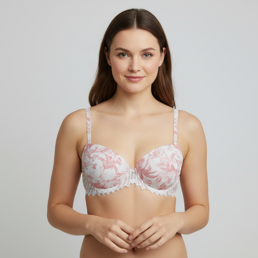 Soutien-gorge Antigel Blanc