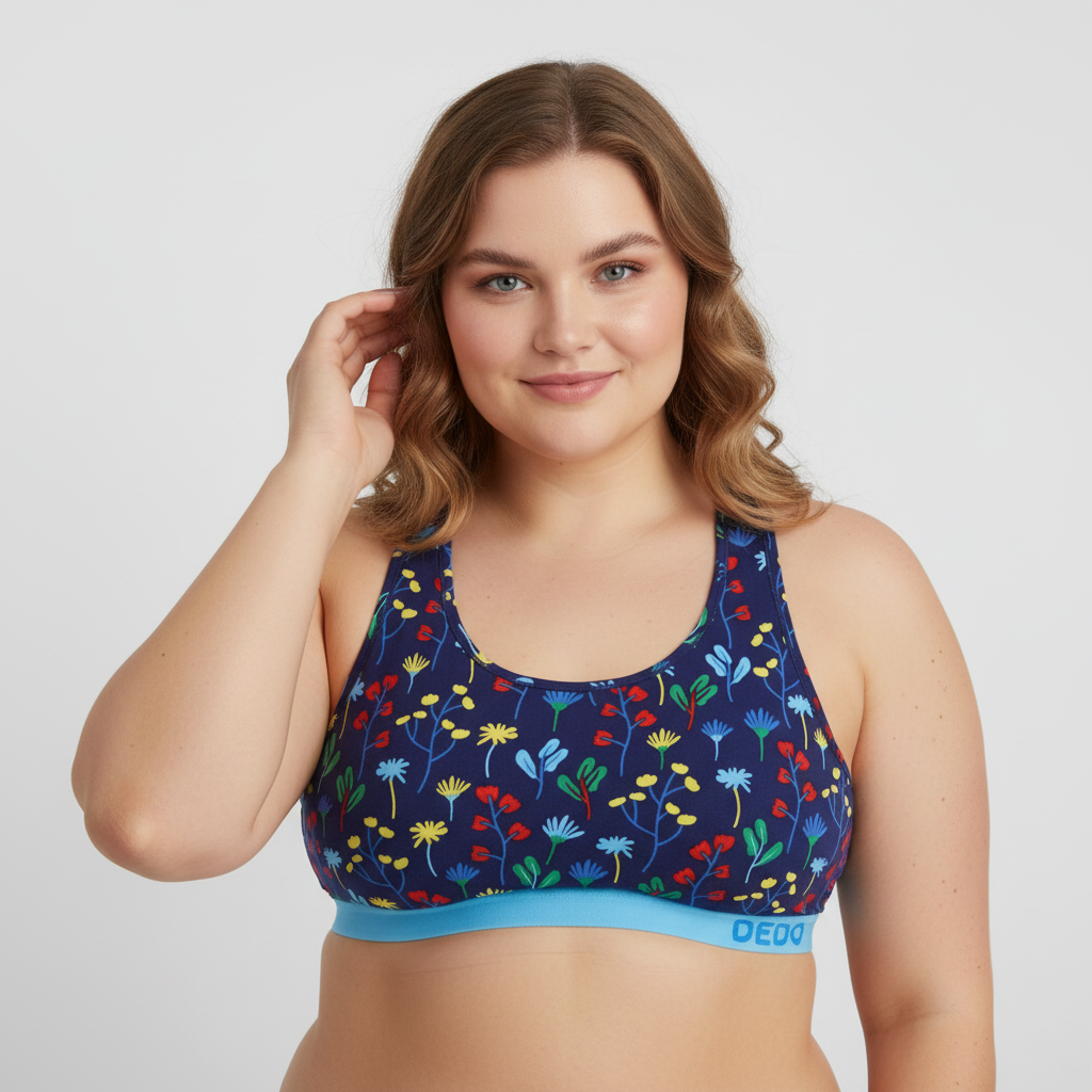 Soutien-gorge Dedoles Bleu