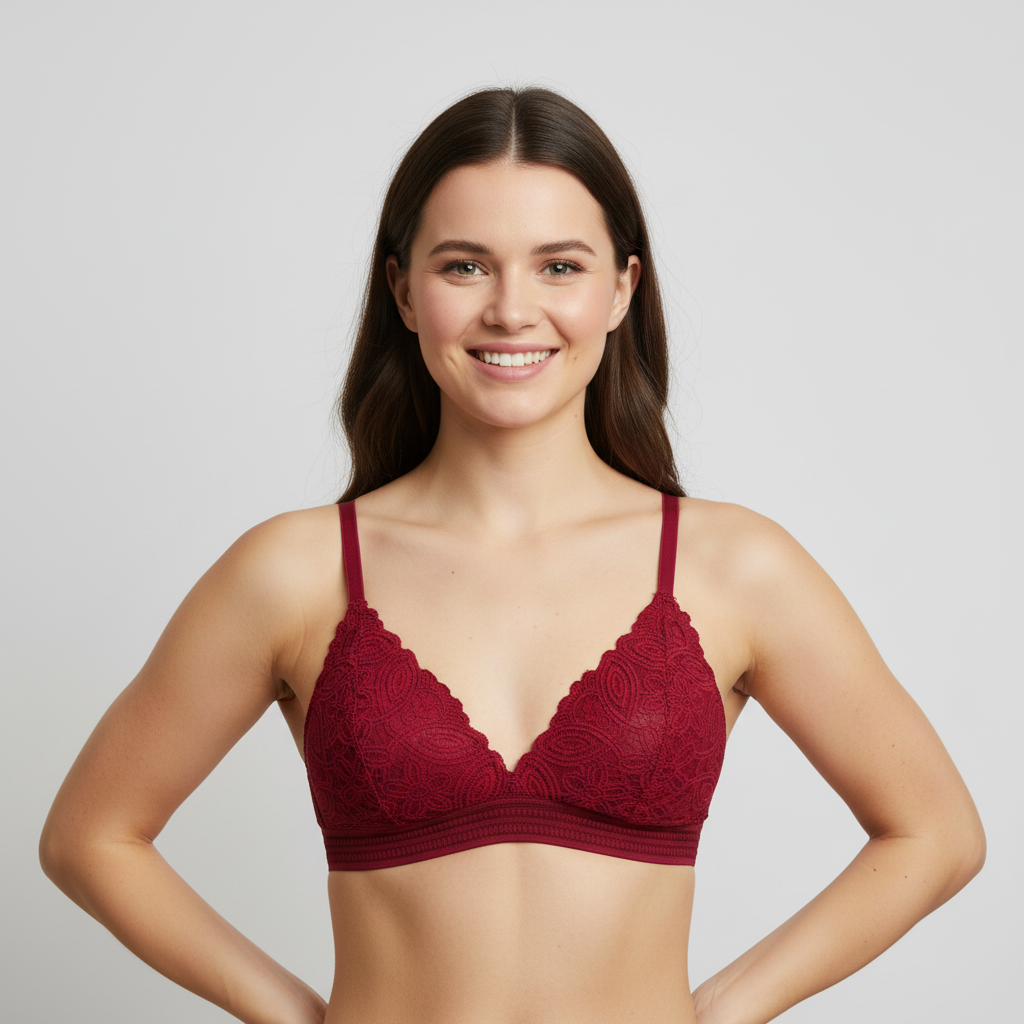 Soutien-gorge Rouge