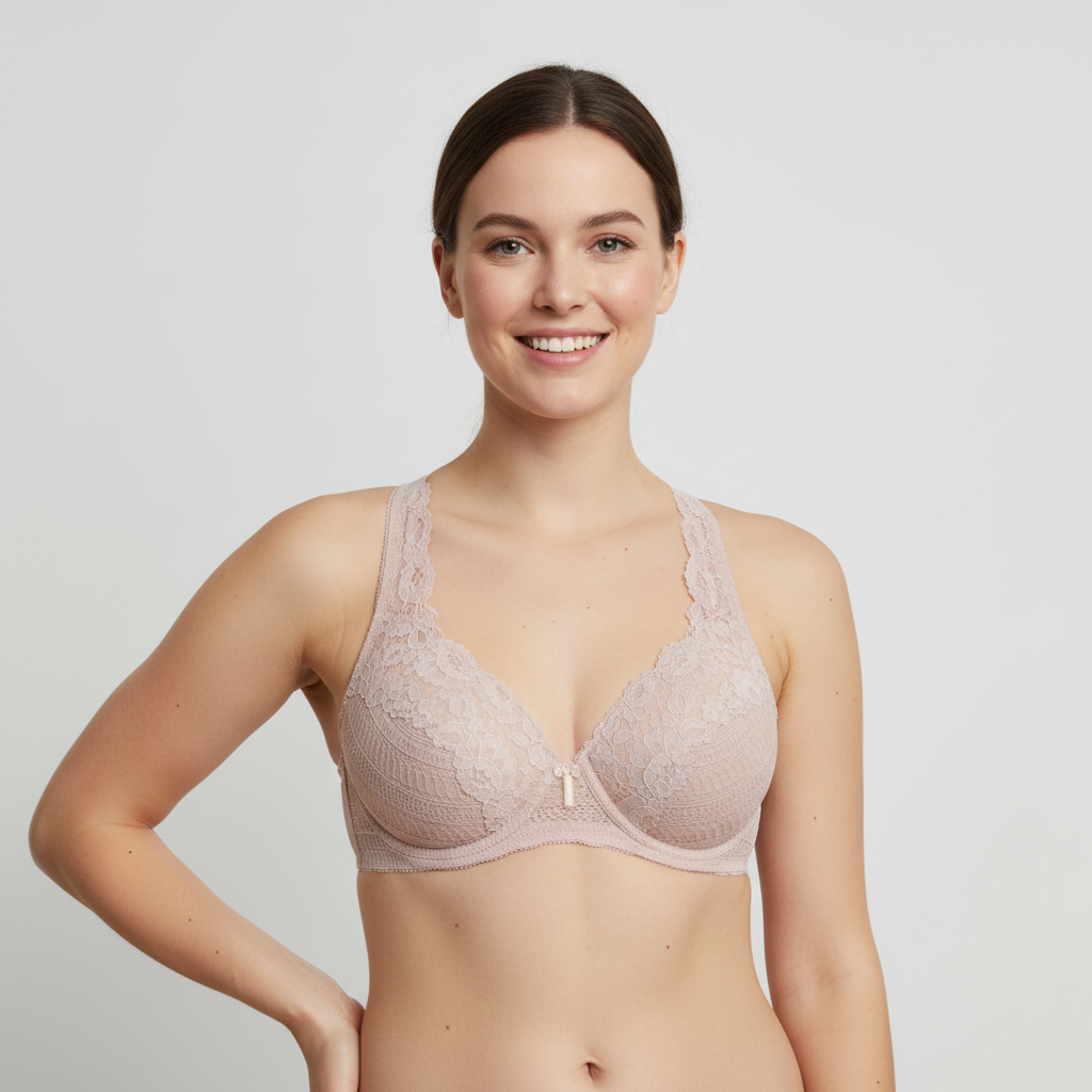 Soutien-gorge ETAM Rose