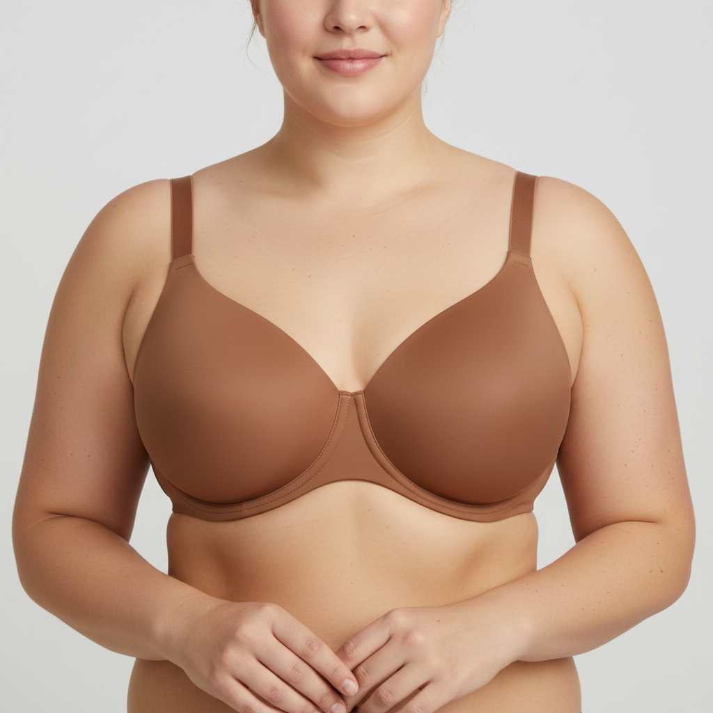 Soutien-gorge RougeGorge Marron