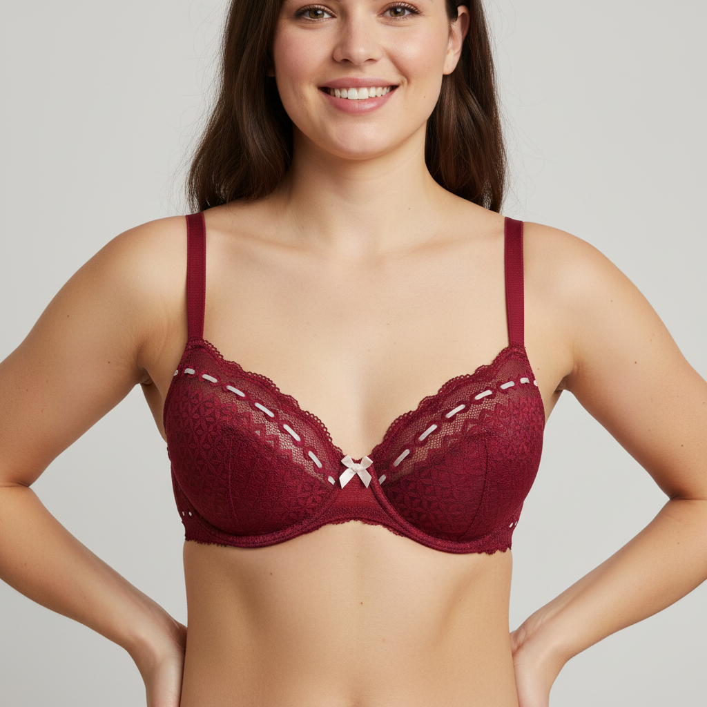 Soutien-gorge RougeGorge Rouge