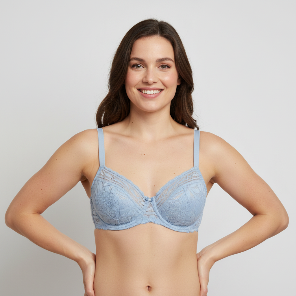 Soutien-gorge Passionata Bleu