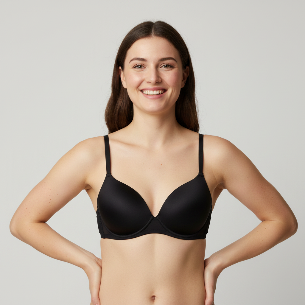 Soutien-gorge Noir